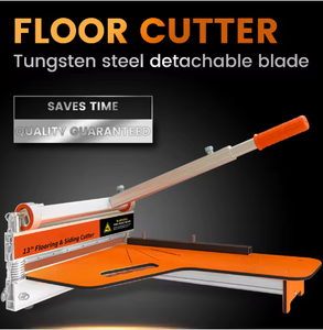 13 بوصة أداة يدوية شفرة كربيد التنغستن الصناعية قطع دقيقة لقطع متعددة الأرضيات صفح الخشب هندسيا الفينيل - Product Image 2