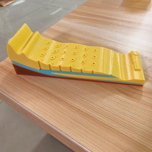 Modello di Struttura del Pozzo Karez, Ausilio Didattico per la Geografia nelle Scuole Medie - Product Image 5