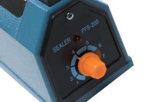 PFS-200 Scelleuse manuelle domestique à coque en aluminium <span class=keywords><strong>pour</strong></span> sacs en nylon, facile à utiliser et efficace - Product Image 4