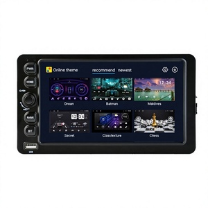 Reproductor Multimedia para Auto <span class=keywords><strong>WITSON</strong></span> Modelo 8400 con Pantalla IPS, Android 15, GPS Integrado, Pantalla Dividida e Inalámbrico - Product Image 1