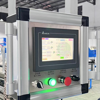 Machine à conduits de ventilation flexible en aluminium durable à double couche pour climatisation