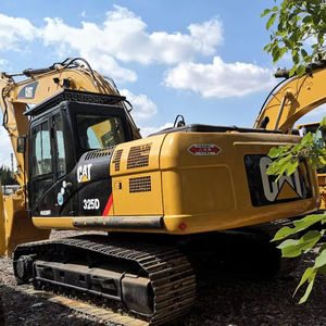 Excavadora Usada de Segunda Mano, Maquinaria para Movimiento de Tierras, Cat 325D en Venta - Product Image 1