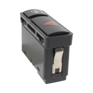 Interruptor de Bloqueo Central de Puerta con Luz de Emergencia Original de Fábrica para <span class=keywords><strong>BMW</strong></span> 325i 2001-2005, Nuevo, Modelo 61318368920 - Product Image 5