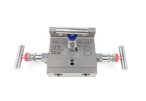 ท่อไฮดรอลิกสแตนเลส316พร้อมวาล์วเข็ม3ทาง - Product Image 3