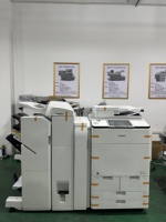 Copieur laser couleur multifonction A3/A4 reconditionné C7780 avec 80 ppm d'impression/copie/numérisation