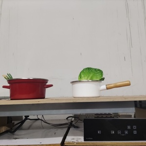 เตาเหนี่ยวนำที่มองไม่เห็นสี่เตา - Product Image 4