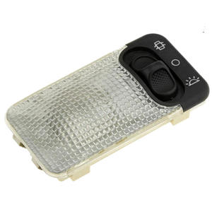 Pour Peugeot 206 Éclairage intérieur automobile Connecteur 4 broches 6362K9 6362.H2 Plafonnier/Lampe de lecture 12V Manuel 120W Occasion - Product Image 4