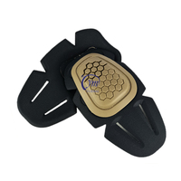 YUEMAI gros chasse en plein air G2 G3 grenouille costume 1 paire de protection kaki tactique genouillères