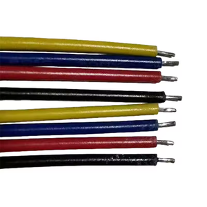 Kabel Harness Konektor Custom JST Xh <span class=keywords><strong>2</strong></span>.54 mm <span class=keywords><strong>2</strong></span> <span class=keywords><strong>3</strong></span> 4 5 6 Pin dengan Selubung PVC dan Pelindung Jalinan - Product Image 6