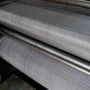 Jala <span class=keywords><strong>Titanium</strong></span> 99.5% kemurnian untuk laboratorium anyaman kawat <span class=keywords><strong>Titanium</strong></span> digunakan universitas penelitian sel elektrolit persegi untuk potongan pagar - Product Image 4