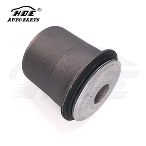 48632-60010 BS-8632 4863260010 ขายส่งอะไหล่รถยนต์ HDE บูชปีกนกบนด้านหน้าสำหรับ Toyota Land Cruiser - Product Image 2