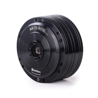 Moteur servo à aimant permanent sans balais GIM8108-8 à couple élevé, IP54, léger, 48V CC, 110 tr/min, pour bateau, arbre de 8 mm
