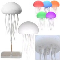 Lampe de table en forme de méduse, lampe de bureau, lampe de table POUR hôtel, maison, fête, banquet, cadeau, cadeau de mariage, lampe de bureau décorative romantique