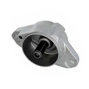 Composant de valve de filtre à huile en alliage A380 usiné CNC en aluminium moulé sous pression sur mesure, fabriqué au Vietnam selon un dessin - Product Image 1