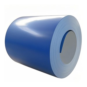 0.95mm Bis Sertifikalı Ön Boyalı Çelik Rulolar Ppgi Rulolar Renkli Kaplamalı Çelik Rulo İhracatında Profesyonel Üretici - Product Image 2
