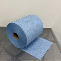 100% PP Schmelzgeblasene Industrielle Wischtuchrollen für Fabrik- und Werkstattreinigung Ölbeständig Hohe Saugfähigkeit Fusselfreie Rollen