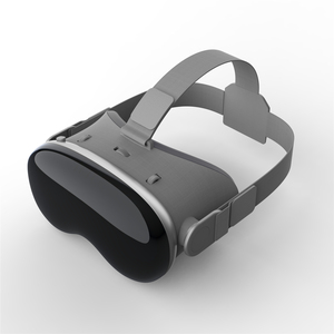 نظارة الواقع الافتراضي VR shinon مزودة بشاشة عالية الدقة تدعم مشاهدة الأفلام ثلاثية الأبعاد مع الهواتف الذكية الغامرة VR - Product Image 3