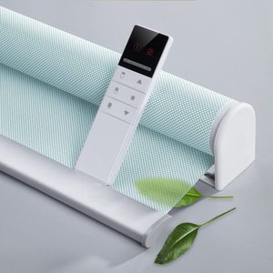Nhà sản xuất hiện đại chất lượng cao cơ giới con lăn rèm cửa sổ màn điện con lăn rèm - Product Image 6