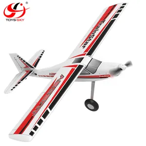 Volantex traz instantâneo ascente, material resistente ao choque 747-8, espuma epo 1400mm, treinador epo rc revestimento, kit de avião/pnp/rtf