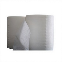 Rouleaux de tissu non tissé en microfibre Spunlace de haute qualité et respectueux de l'environnement