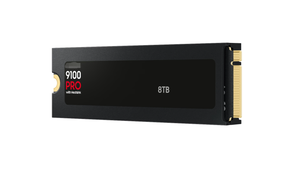 New 2tb <b>Nvme</b> Pcie 5.0 X4 <b>M</b>.<b>2</b> 2280 Internal Solid State Drive with Heatsink - High Speed 14800mb/s <b>Ssd</b> for Ai Computing 9100 Pro - Product Image 3