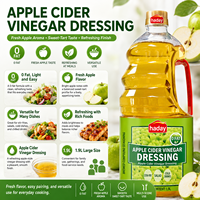 Vinaigre de cidre de pomme en vrac OEM 1,9 L – Approvisionnement direct usine pour importateurs alimentaires étrangers, propriétaires de marques et distributeurs en chaîne