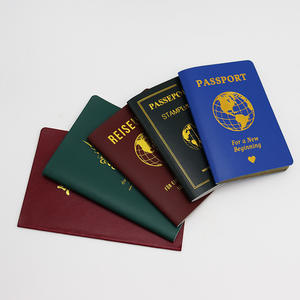 Passeport personnalisé avec estampage à chaud doré, reliure parfaite, pour les fans, les anniversaires d'animaux <span class=keywords><strong>de</strong></span> compagnie, les voyages et les accessoires <span class=keywords><strong>de</strong></span> cinéma - Product Image 3