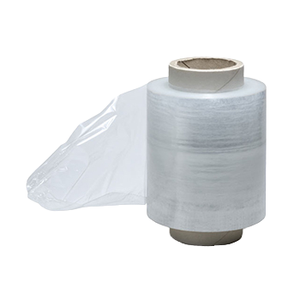 <span class=keywords><strong>Film</strong></span> plastique transparent extensible Jiang Run LLDPE, résistant à l'humidité, surface lisse, rouleaux de 500 mm de largeur, rétractable - Product Image 1