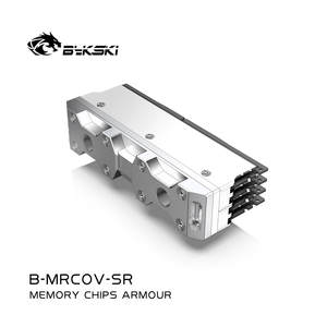 <span class=keywords><strong>Bykski</strong></span> B- MRCOV-SR ฮัวร์ระบายความร้อนด้วยน้ำสำหรับเซิร์ฟเวอร์ เมมโมรี่ วัสดุทองแดง - Product Image 3