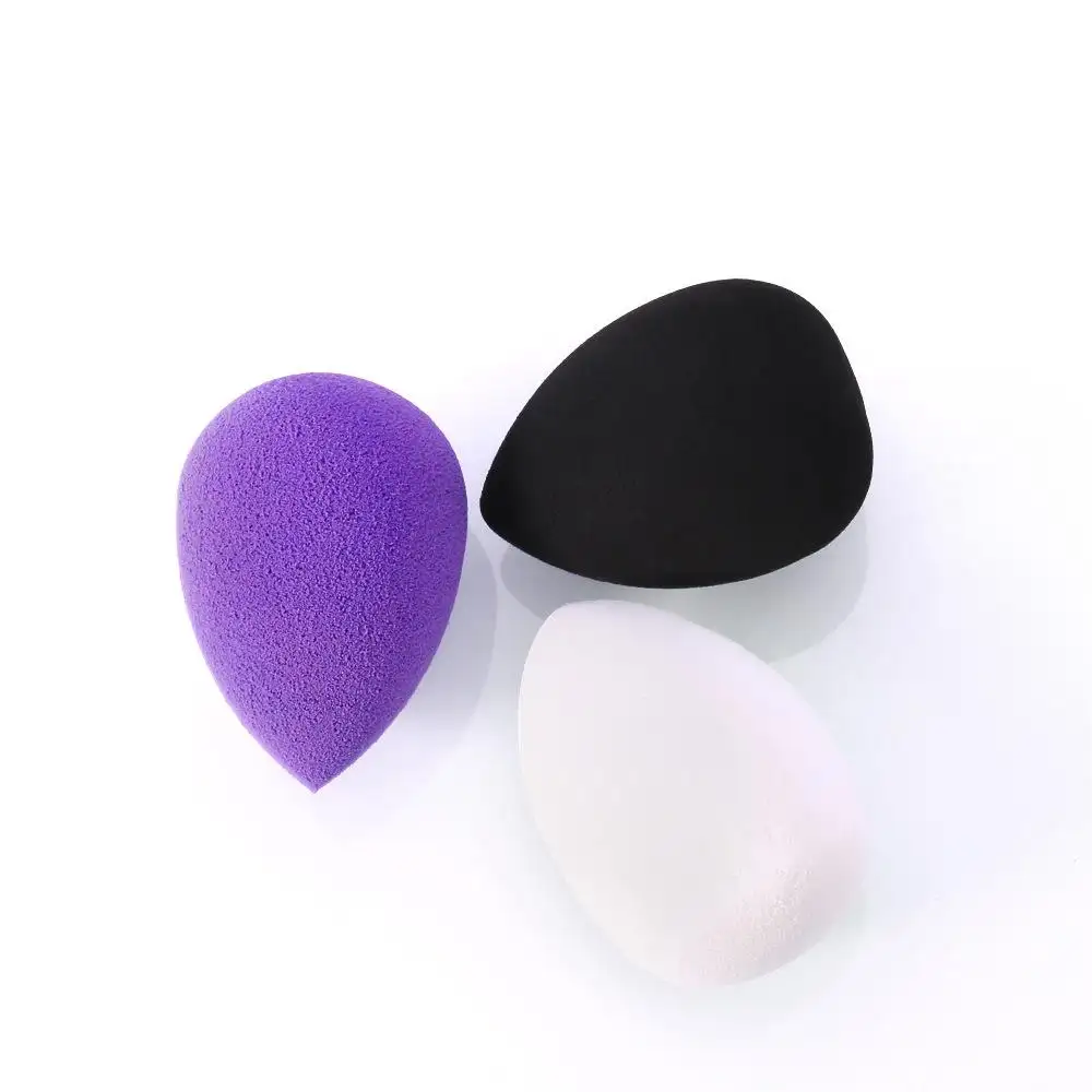 Gmagic Beauty Cosmetic Sponge Egg Wholesale Colorful Teardrop Blender Latex Free Make Up Sponge Makeup Sponge