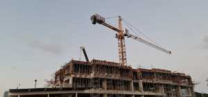 Grúa Torre Topkit 8T 65M con Motor y Engranajes - Grúa de Construcción de Alto Momento de Carga (1 Año de Garantía) - Product Image 6