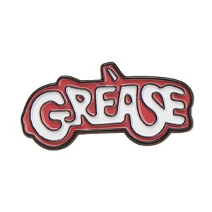 Pin de Esmalte con Logotipo de la Película Grease - Product Image 3