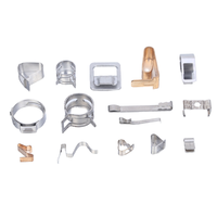Heli Spring Clip Petite ressort hélicoïdale plate en acier inoxydable pour pièces automobiles, embrayages de voitures, quincaillerie industrielle, compression de gaz