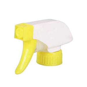 Pulverizador de gatillo de plástico 28/410 Pistola de aluminio resistente a productos químicos con gatillo de espuma de capacidad de 10ml para uso en botellas - Product Image 6