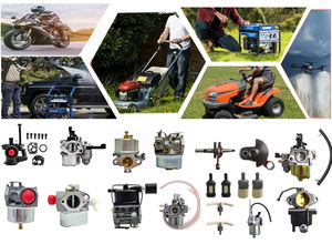 Kit de réparation et de reconstruction de <span class=keywords><strong>carburateur</strong></span> ZAMA de qualité professionnelle, durable, RB-54, pour Efco 935F Homelite Super 2 X2 ZAMA C1Q-E5A Carb - Product Image 5