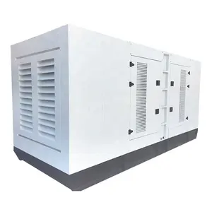 เครื่องกําเนิดไฟฟ้าดีเซล 1000kva 800kw ผู้ผลิตเครื่องกําเนิดไฟฟ้าในประเทศจีน 1100kva 880kw กันเสียงเครื่องกําเนิดไฟฟ้าขนาดใหญ่