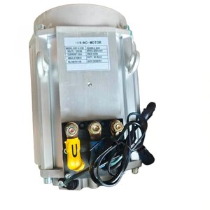 ชุดแปลงมอเตอร์ไฟฟ้า XQY-6.3-G2 สำหรับรถกอล์ฟ รถเที่ยวชมเมือง แบบ 3 เฟส AC - Product Image 5