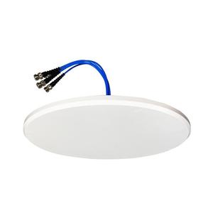 <span class=keywords><strong>4T4R</strong></span> мимо потолочная антенна 617-6000 мГц 4dBi 6dBi 50 Вт 4,3-10 гнездовой разъем LTE мобильный телефон 5G 3G 4G Wifi антенны DAS система - Product Image 1