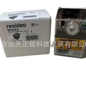 Controlador de Combustión Honeywell Resideo MMI962.1 mod.23 - Producto original. Consultar precio por separado. - Product Image 5