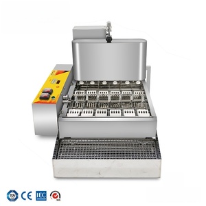 เครื่องจ่ายน้ำตาลหรือช็อกโกแลตเคลือบ<span class=keywords><strong>โดนัท</strong></span>อัตโนมัติ - Product Image 3