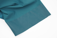 Cuissard de cyclisme sans couture Darevie blanc, vêtements de sport pour le vélo, cuissard rembourré personnalisé une pièce pour homme