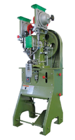 Machine à œillets automatique fabriquée à Taiwan Machine à œillets de conception personnalisée Machine à œillets à haute efficacité