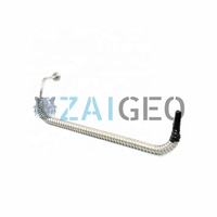 Ensemble de tuyaux FLOW 049643-1, pièce de machine de découpe à jet d'eau, pompe intensifiante de découpe à jet d'eau, pièces de rechange