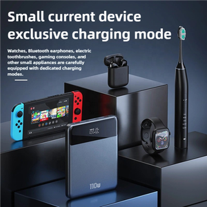 <span class=keywords><strong>Cargador</strong></span> Portátil KEKO Blade HD para Laptop, 20000 mAh, Carga Rápida, Módulo de 100 W, Doble Tipo C - Product Image 2