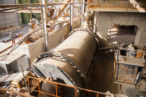 Thạch cao quay máy sấy tiêu thụ thấp Bentonite/đất sét/than/Fly Ash ROTARY máy sấy - Product Image 6