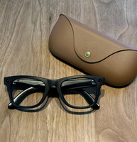 Lunettes Intelligentes Ray 2ème Génération de Haute Qualité avec Traduction IA, Caméra HD, Contrôle Tactile et Recharge Type-C
