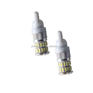 T10 LED Bulbl Lumières 3W 12V DC 350LM Voiture Intérieur Lumière Haute Puissance Auto Accessoires Plaque D'immatriculation Lampe Décodage Porte Lumière - Product Image 5