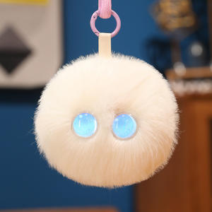 Yapay Zeka Duygusal Arkadaş Akıllı Robot Süper Yumuşak Peluş Oyuncak Gençler İçin Trend Eğitici Oyuncak - Product Image 4