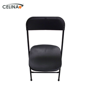 Silla Plegable Bellbrook de Polipropileno Resistente con Estructura de Acero de Grado Comercial, Nuevo Diseño de Celina - Product Image 3