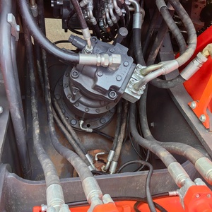รถขุด Doosan Dx225lc-9c มือสอง สภาพ 95% ราคาถูก น้ำหนัก 22 ตัน รับประกัน 1 ปี พร้อมเครื่องยนต์ มอเตอร์ และชุดตีนตะขาบ ขาย - Product Image 6